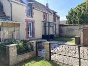 Vente Maison 4 pièces 112 m2 Sainte Colombe sur Seine