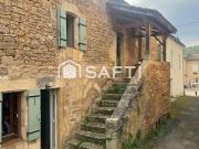 Vente Maison 4 pièces 113 m2 Saint Front sur Lémance Vente Maison 4 pièces 113 m2 Saint Front sur Lémance