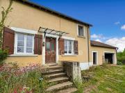 Vente Maison 4 pièces 115 m2 Aunay en Bazois