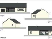 Vente Maison 4 pièces 115 m2 Marcillé la Ville