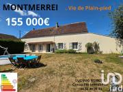 Vente Maison 4 pièces 115 m2 Montmerrei