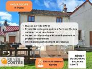 Vente Maison 4 pièces 116 m2 Cosne Cours sur Loire