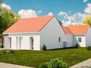 Vente Maison 4 pièces 116 m2 Ognes