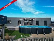 Vente Maison 4 pièces 118 m2 Campeaux
