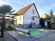 Vente Maison 4 pièces 118 m2 Illkirch Graffenstaden