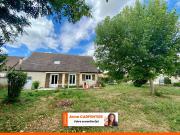 Vente Maison 4 pièces 118 m2 La Croix en Brie