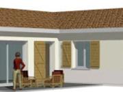 Vente Maison 4 pièces 119 m2 Antonne et Trigonant