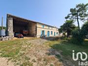 Vente Maison 4 pièces 119 m2 Saint Sulpice d'Arnoult