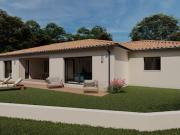 Vente Maison 4 pièces 120 m2 Aubiac