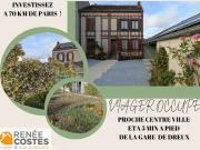 Vente Maison 4 pièces 120 m2 Dreux