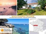 Vente Maison 4 pièces 120 m2 La Mothe Achard