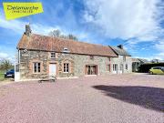 Vente Maison 4 pièces 120 m2 Le Mesnil Villeman
