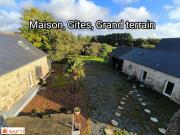 Vente Maison 4 pièces 120 m2 Plouégat Moysan