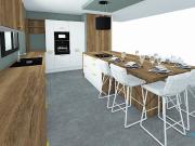 Vente Maison 4 pièces 120 m2 Porte des Bonnevaux