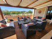 Vente Maison 4 pièces 121.18 m2 Villeneuve Loubet