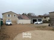 Vente Maison 4 pièces 122 m2 Bercloux