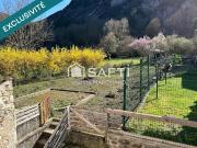 Vente Maison 4 pièces 122 m2 Niaux
