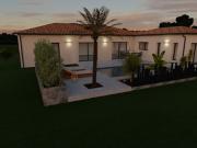 Vente Maison 4 pièces 123 m2 Cintegabelle