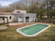 Vente Maison 4 pièces 123 m2 Exireuil