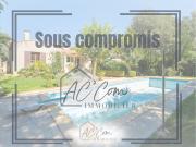 Vente Maison 4 pièces 124 m2 Aubagne