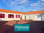 Vente Maison 4 pièces 124 m2 Beauvoir sur Mer