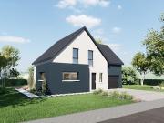 Vente Maison 4 pièces 124 m2 Morschwiller le Bas