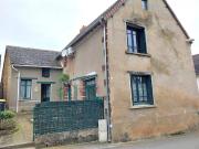 Vente Maison 4 pièces 125 m2 Chaillac