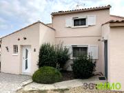 Vente Maison 4 pièces 125 m2 Nissan lez Enserune