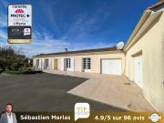 Vente Maison 4 pièces 128 m2 Celles