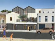Vente Maison 4 pièces 128 m2 Rennes