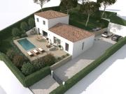 Vente Maison 4 pièces 130 m2 Cadolive
