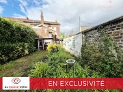 Vente Maison 4 pièces 130 m2 Isbergues