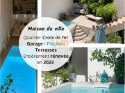 Vente Maison 4 pièces 130 m2 Nimes