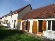 Vente Maison 4 pièces 120 m2 Saint Christophe en Boucherie