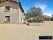 Vente Maison 4 pièces 130 m2 Saint Clair du Rhône