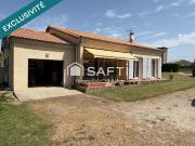 Vente Maison 4 pièces 130 m2 Soussac