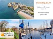 Vente Maison 4 pièces 131 m2 Locmiquélic