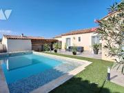 Vente Maison 4 pièces 132 m2 Lamanon