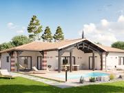 Vente Maison 4 pièces 135 m2 Le Taillan Médoc