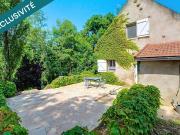 Vente Maison 4 pièces 135 m2 Saint Romain sous Gourdon