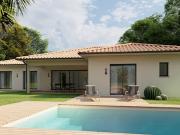 Vente Maison 4 pièces 139 m2 Lanton