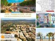 Vente Maison 4 pièces 140 m2 Narbonne