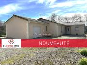 Vente Maison 4 pièces 141.71 m2 Saint Cybardeaux