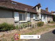 Vente Maison 4 pièces 150 m2 Chatillon sur cher