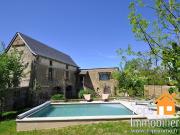 Vente Maison 4 pièces 150 m2 Najac