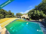 Vente Maison 4 pièces 156 m2 Sainte Anastasie