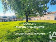 Vente Maison 4 pièces 158 m2 Vivonne