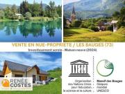 Vente Maison 4 pièces 160 m2 La Motte en Bauges