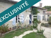 Vente Maison 4 pièces 160 m2 Saint Christophe sur Roc