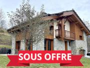 Vente Maison 4 pièces 160 m2 Sollières Sardières